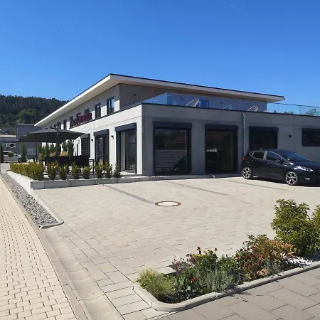 Nachtquartier Hotel 2*