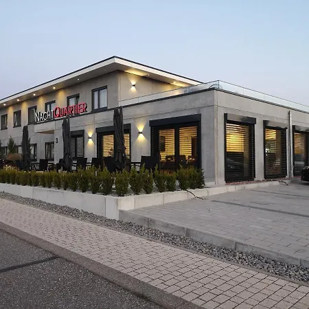 Nachtquartier Hotel Weil der Stadt