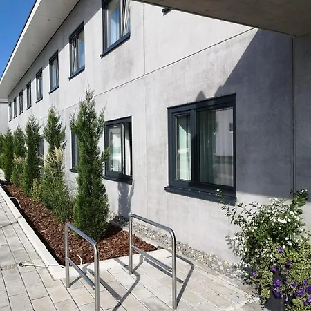 Nachtquartier Otel Weil der Stadt