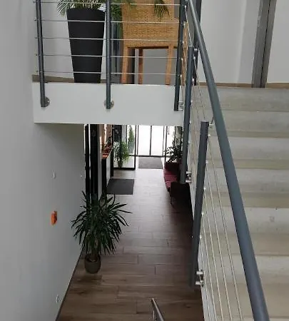 Hotel Nachtquartier 3*