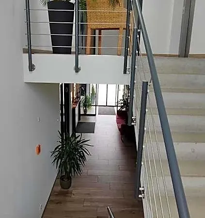 Nachtquartier Otel 2*
