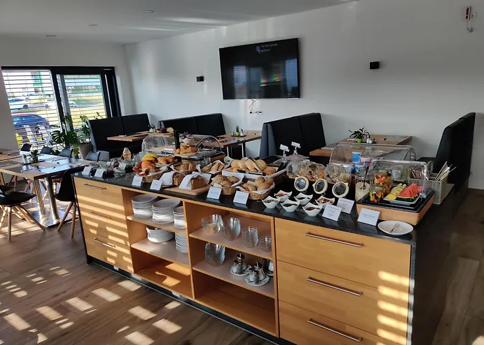 Nachtquartier Szálloda 2*