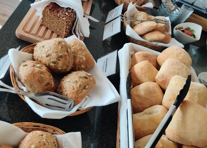 Nachtquartier Szálloda 2*