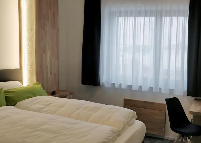 Nachtquartier Weil der Stadt